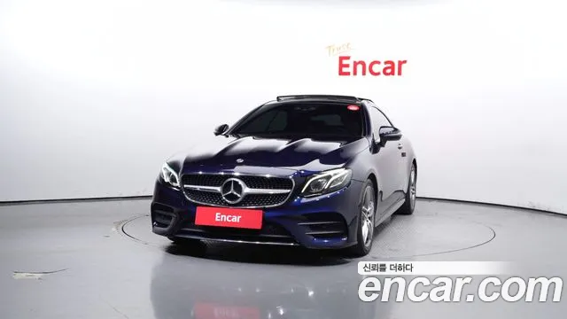 Mercedes-Benz E-Class 2017 — фото 3
