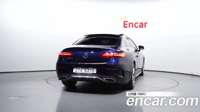 Mercedes-Benz E-Class 2017 — фото 4