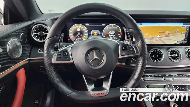 Mercedes-Benz E-Class 2017 — фото 13
