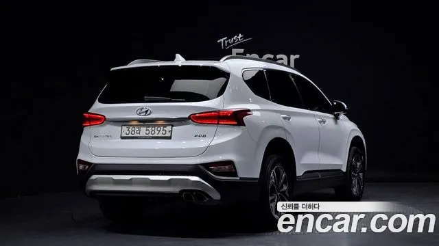 Hyundai Santafe 2019 — фото 2
