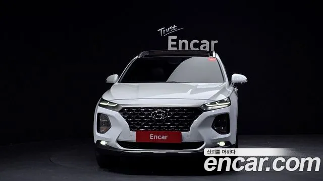 Hyundai Santafe 2019 — фото 3
