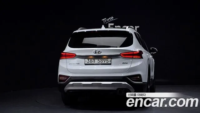 Hyundai Santafe 2019 — фото 4