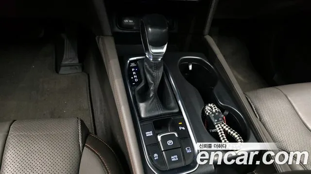 Hyundai Santafe 2019 — фото 9