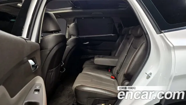 Hyundai Santafe 2019 — фото 12