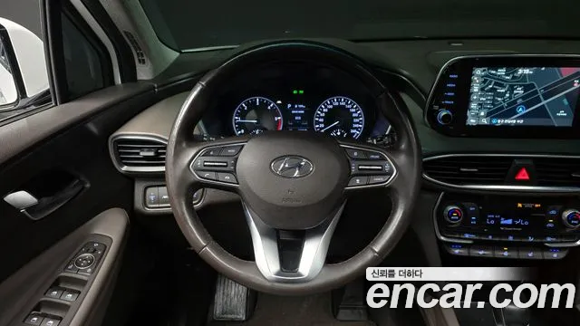 Hyundai Santafe 2019 — фото 13