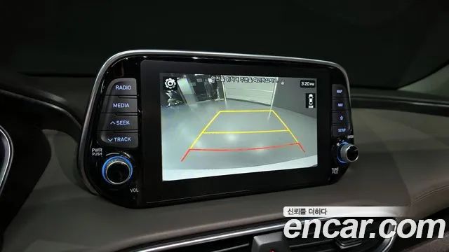 Hyundai Santafe 2019 — фото 16