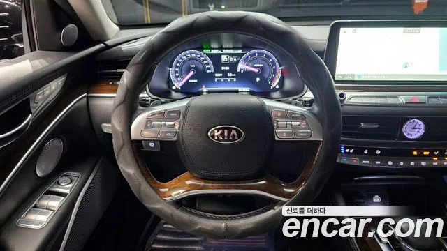 Kia K9 2019 — фото 13