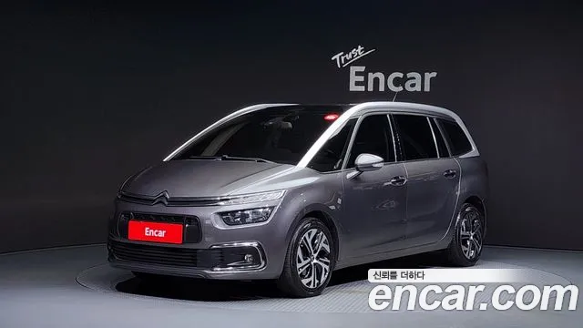 Citroën / DS C4 Picasso