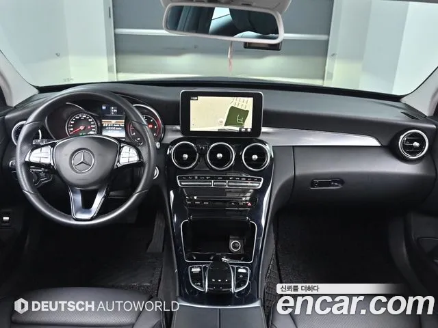 Mercedes-Benz C-Class 2017 — фото 7