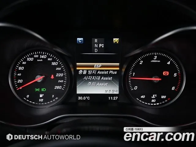 Mercedes-Benz C-Class 2017 — фото 16