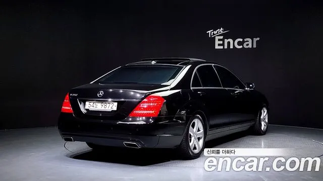 Mercedes-Benz S-Class 2011 — фото 2