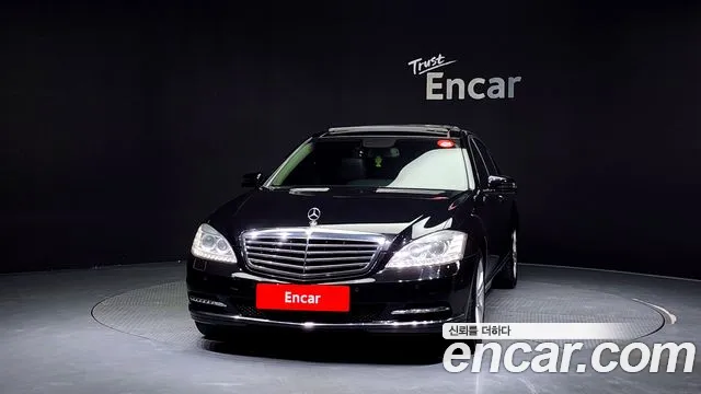 Mercedes-Benz S-Class 2011 — фото 3