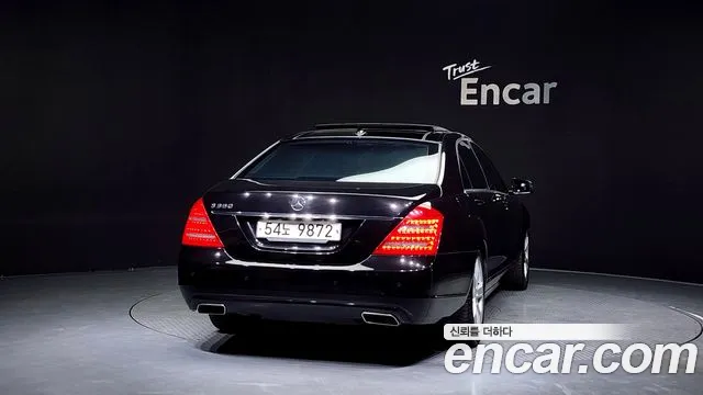 Mercedes-Benz S-Class 2011 — фото 4