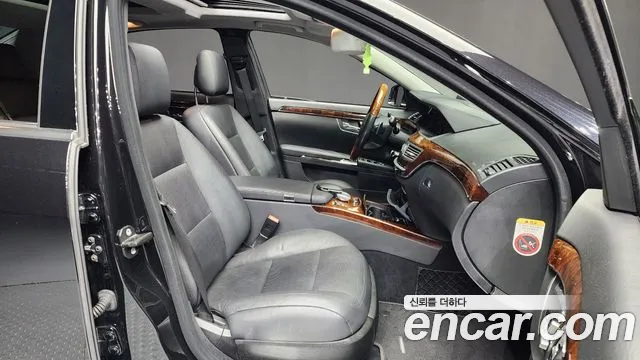 Mercedes-Benz S-Class 2011 — фото 11