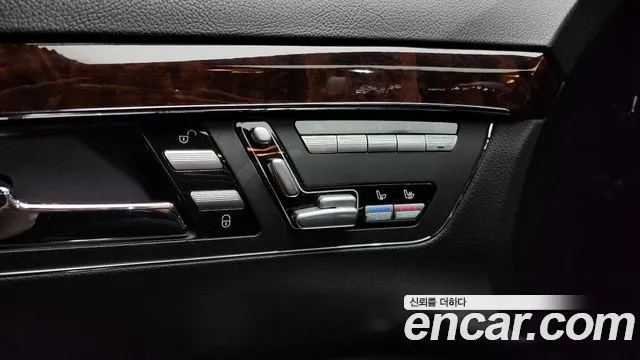 Mercedes-Benz S-Class 2011 — фото 17