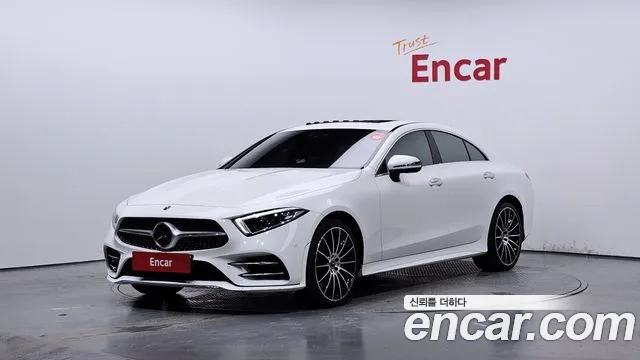 Mercedes-Benz CLS-класс