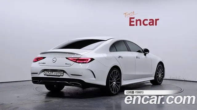 Mercedes-Benz CLS-Class 2021 — фото 2
