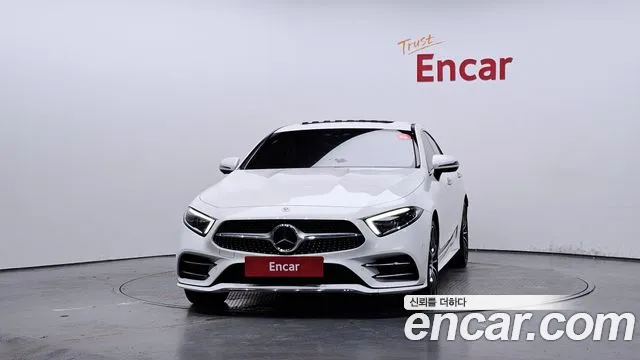 Mercedes-Benz CLS-Class 2021 — фото 3
