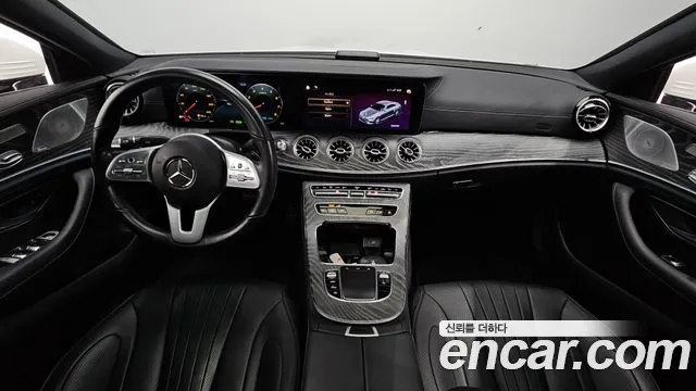 Mercedes-Benz CLS-Class 2021 — фото 7