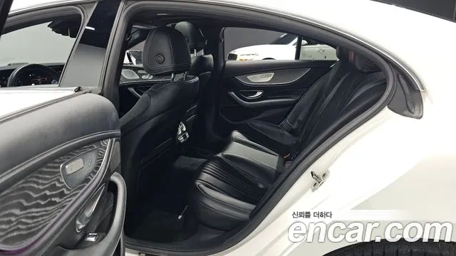 Mercedes-Benz CLS-Class 2021 — фото 11