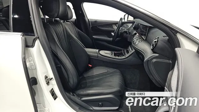 Mercedes-Benz CLS-Class 2021 — фото 12