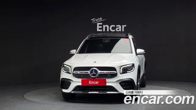 Mercedes-Benz GLB-Class 2020 — фото 3