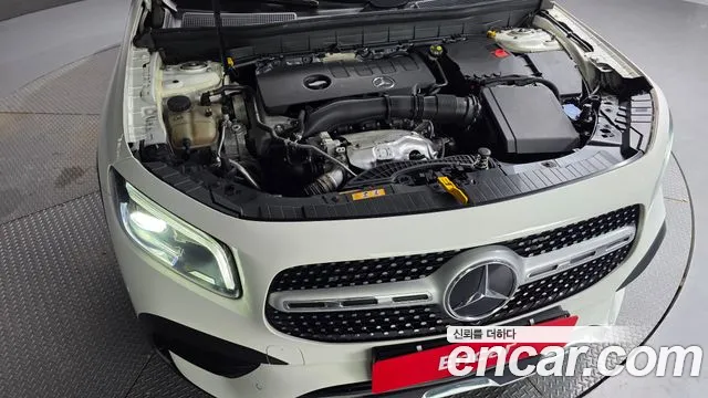 Mercedes-Benz GLB-Class 2020 — фото 6