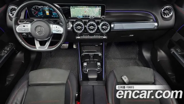 Mercedes-Benz GLB-Class 2020 — фото 7