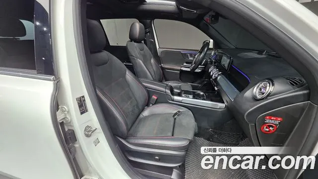 Mercedes-Benz GLB-Class 2020 — фото 10