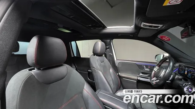 Mercedes-Benz GLB-Class 2020 — фото 11