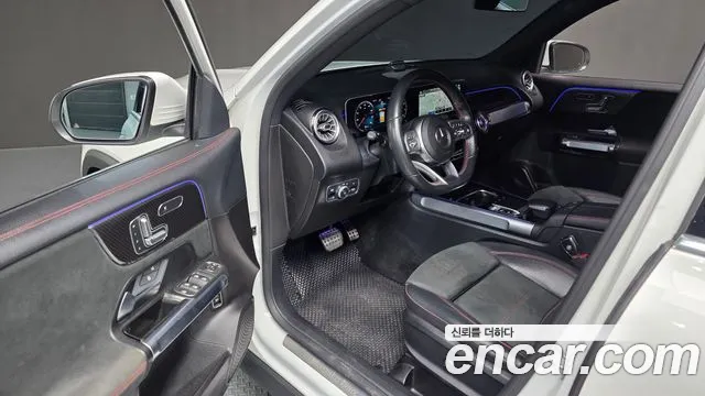Mercedes-Benz GLB-Class 2020 — фото 12