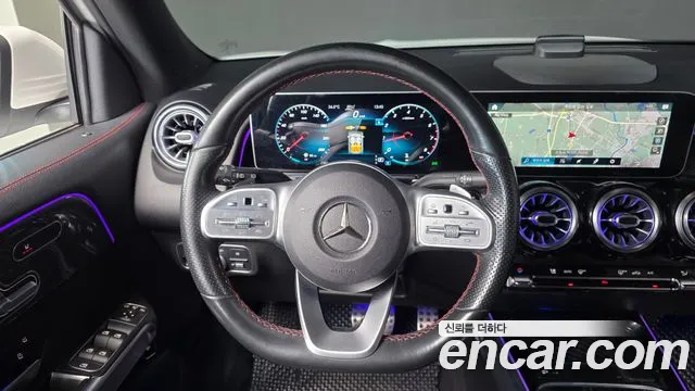 Mercedes-Benz GLB-Class 2020 — фото 14
