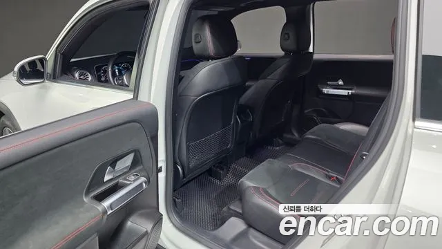 Mercedes-Benz GLB-Class 2020 — фото 18