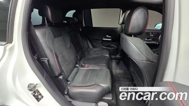Mercedes-Benz GLB-Class 2020 — фото 19