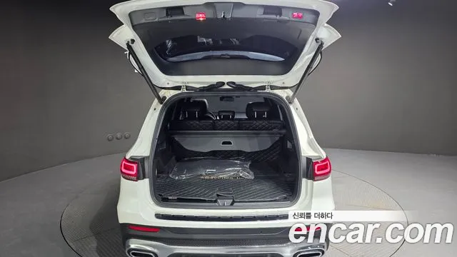Mercedes-Benz GLB-Class 2020 — фото 20