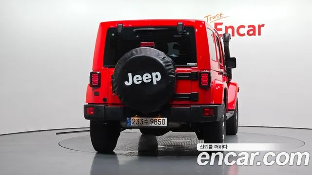 Jeep Wrangler 2017 — фото 4
