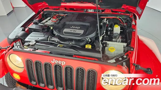 Jeep Wrangler 2017 — фото 6