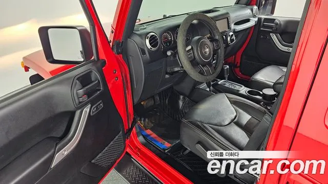 Jeep Wrangler 2017 — фото 11