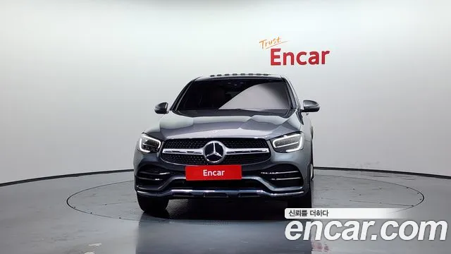 Mercedes-Benz GLC-Class 2020 — фото 3