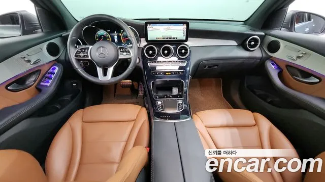 Mercedes-Benz GLC-Class 2020 — фото 7