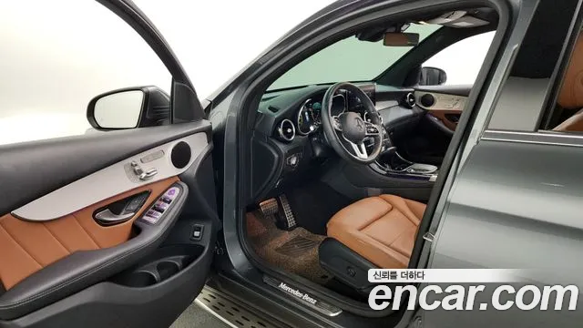 Mercedes-Benz GLC-Class 2020 — фото 10
