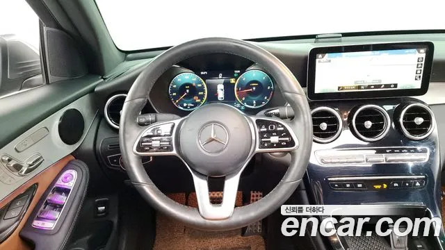 Mercedes-Benz GLC-Class 2020 — фото 13