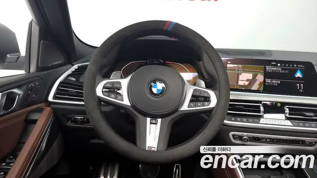 BMW X6 2023 — фото 13