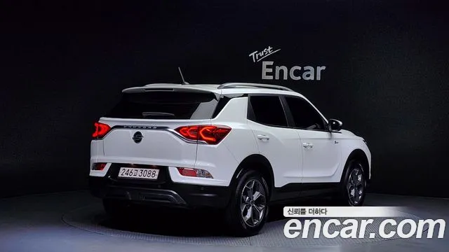 KG_Mobility_Ssangyong KORANDO 2021 — фото 2