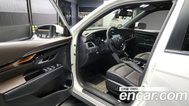 KG_Mobility_Ssangyong KORANDO 2021 — фото 10