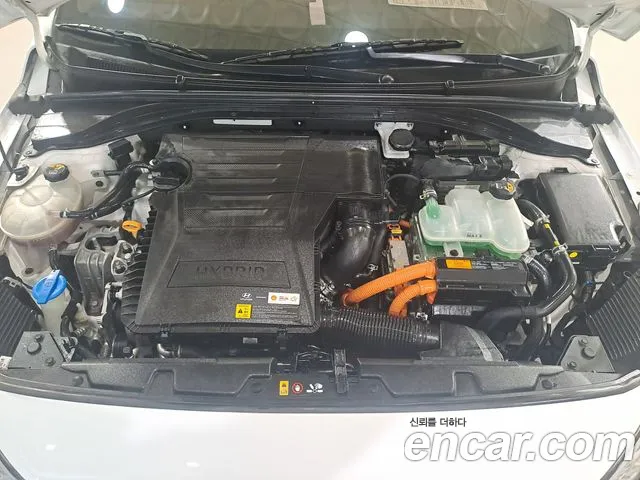 Hyundai Ioniq 2016 — фото 6