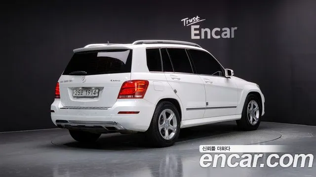 Mercedes-Benz GLK-Class 2014 — фото 2
