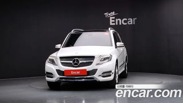 Mercedes-Benz GLK-Class 2014 — фото 3