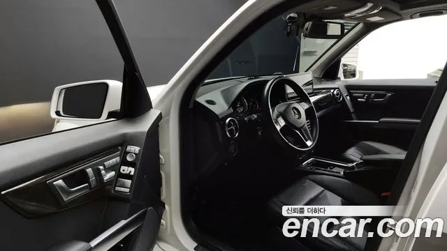Mercedes-Benz GLK-Class 2014 — фото 10