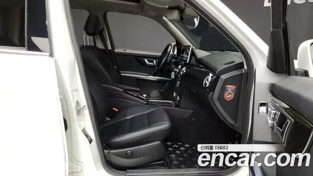 Mercedes-Benz GLK-Class 2014 — фото 11
